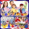 24 Pcs Patriotic Rubber Ducks, 4th of July Jeep Ducks for Ducking, Fourth of July Party Favors